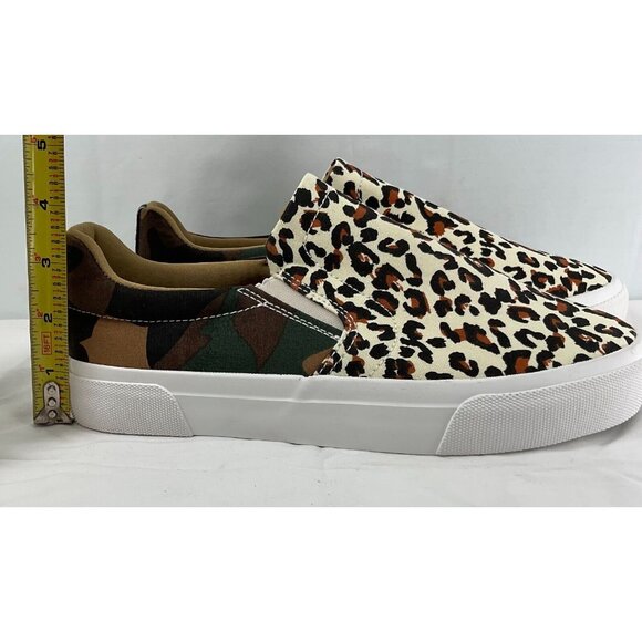 NEW  JENN ARDOR Women’s Fashion Sneakers Classic Slip on SZ 9 - Picture 4 of 10